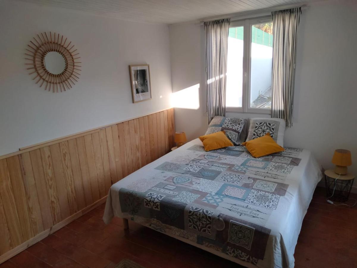 Cabanon Avec Dependance Villa Saint-Mitre-les-Remparts Ngoại thất bức ảnh
