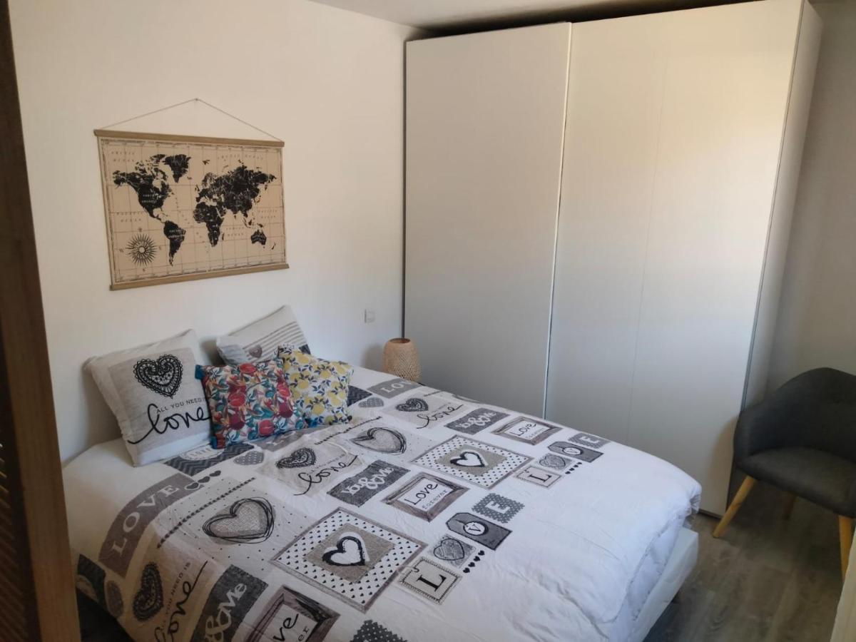 Cabanon Avec Dependance Villa Saint-Mitre-les-Remparts Ngoại thất bức ảnh