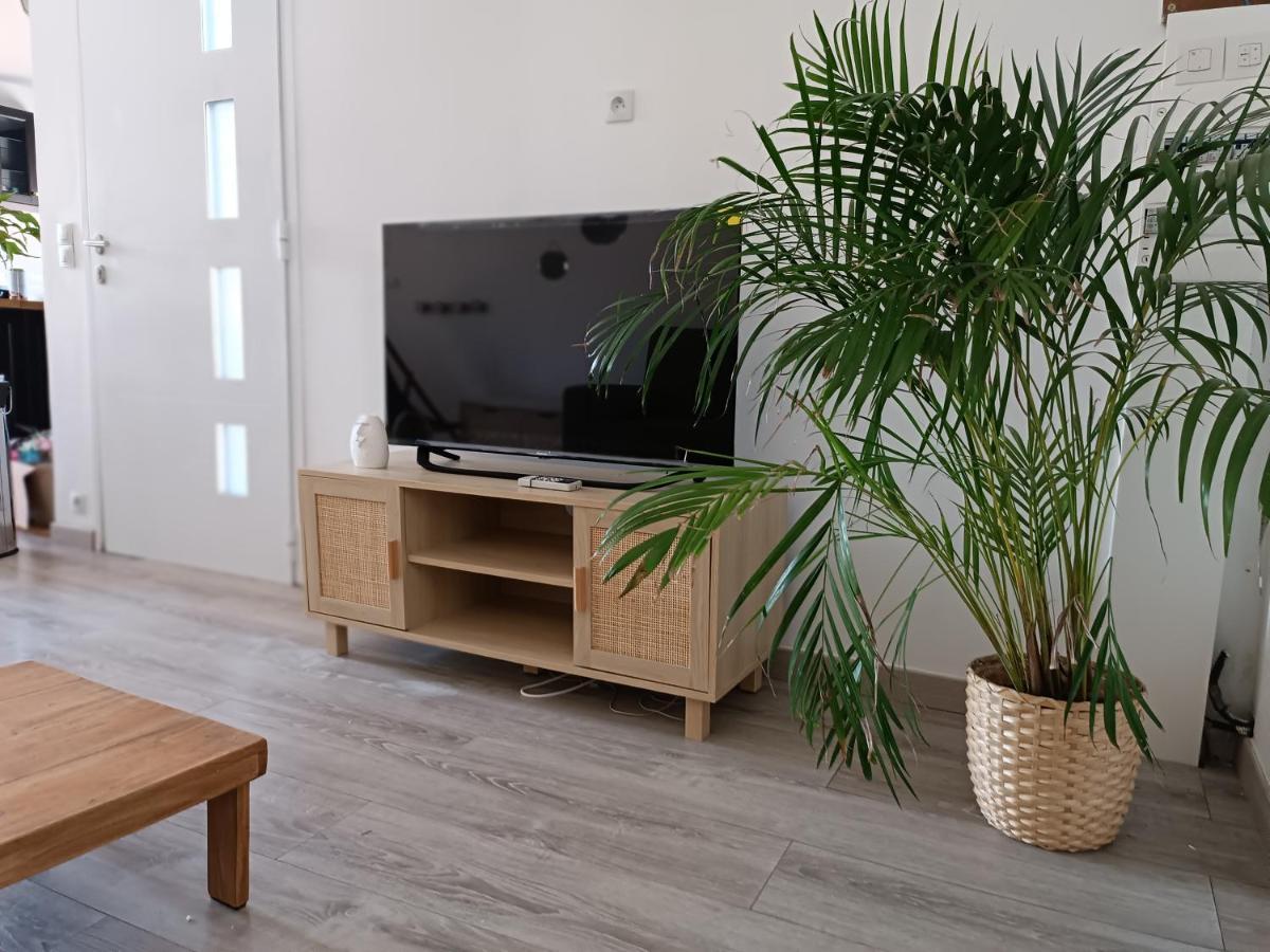 Cabanon Avec Dependance Villa Saint-Mitre-les-Remparts Ngoại thất bức ảnh