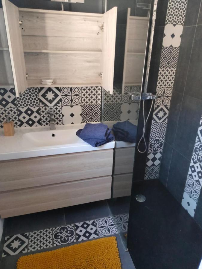 Cabanon Avec Dependance Villa Saint-Mitre-les-Remparts Ngoại thất bức ảnh