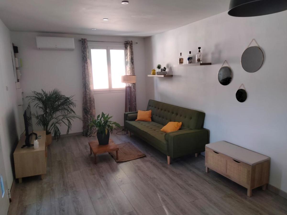 Cabanon Avec Dependance Villa Saint-Mitre-les-Remparts Ngoại thất bức ảnh