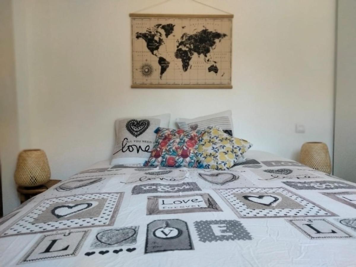 Cabanon Avec Dependance Villa Saint-Mitre-les-Remparts Ngoại thất bức ảnh