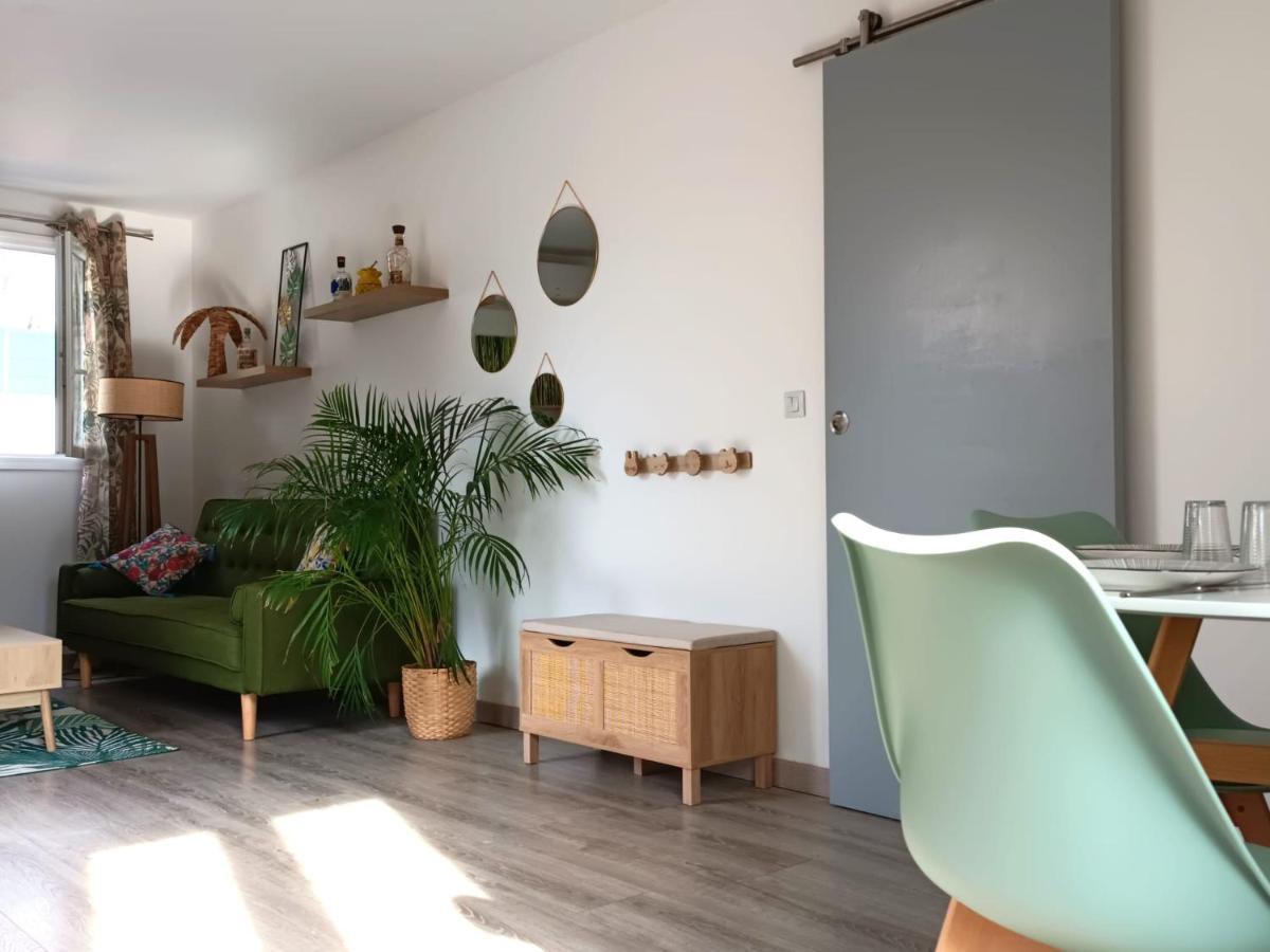 Cabanon Avec Dependance Villa Saint-Mitre-les-Remparts Ngoại thất bức ảnh