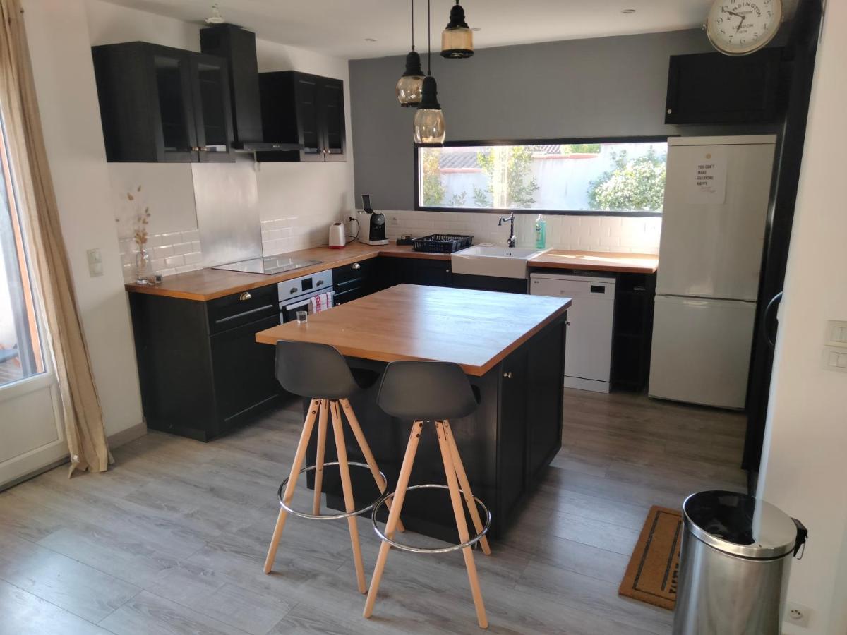 Cabanon Avec Dependance Villa Saint-Mitre-les-Remparts Ngoại thất bức ảnh