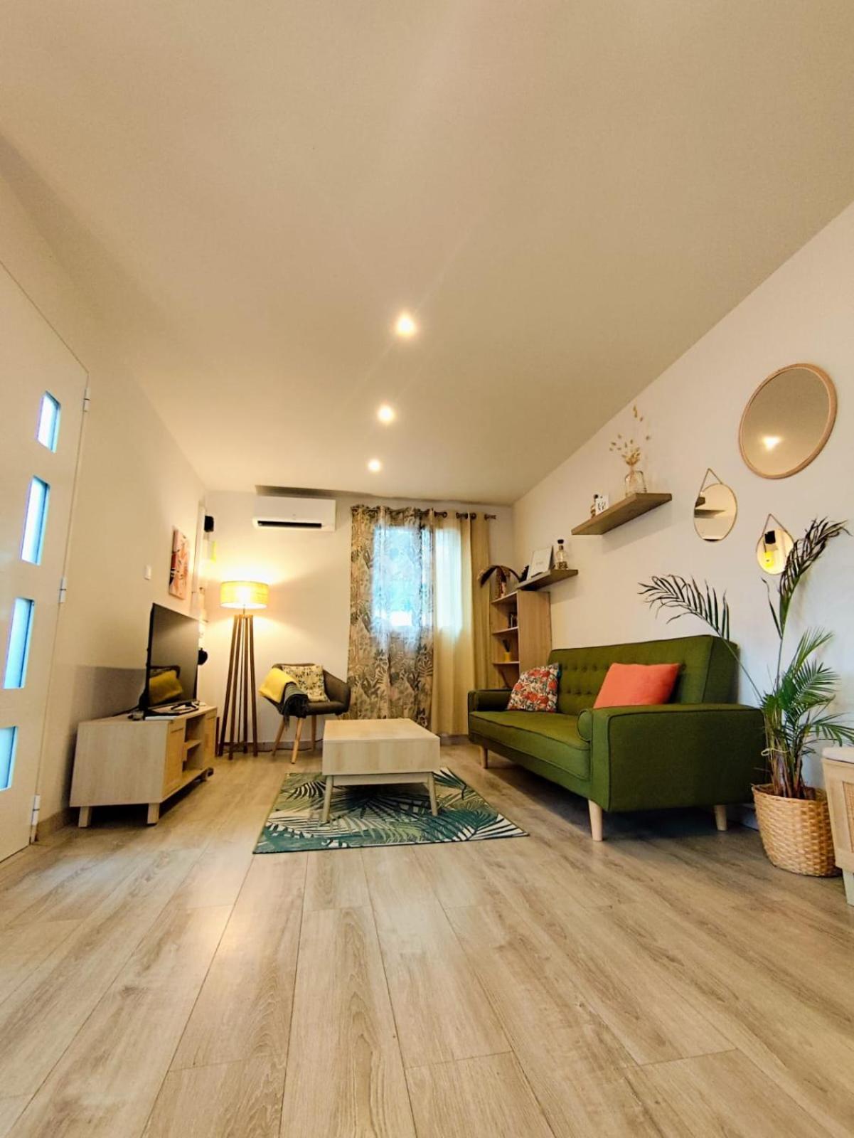 Cabanon Avec Dependance Villa Saint-Mitre-les-Remparts Ngoại thất bức ảnh